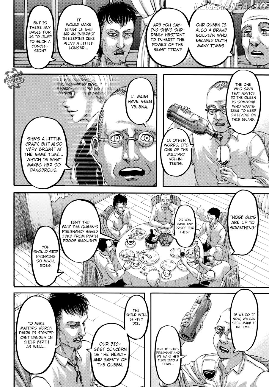 Attack on Titan, Chapter 108 image 08